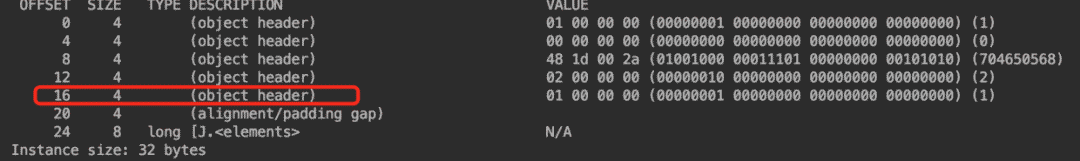 java-jvm-数组-基本类型关闭指针压缩