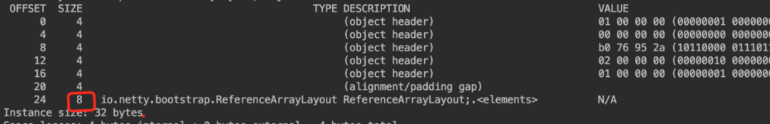 java-jvm-数组-引用类型关闭指针压缩